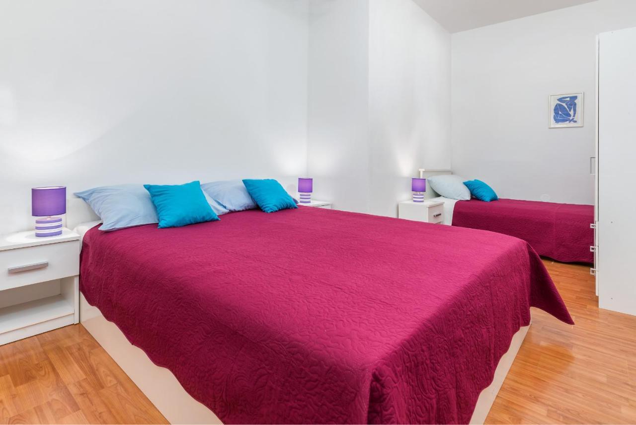 Center Of Fazana Apartments Katarina المظهر الخارجي الصورة